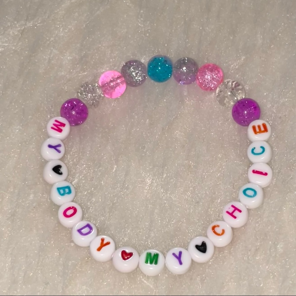 Women’s Rights Bracelets - Picture 2 of 3